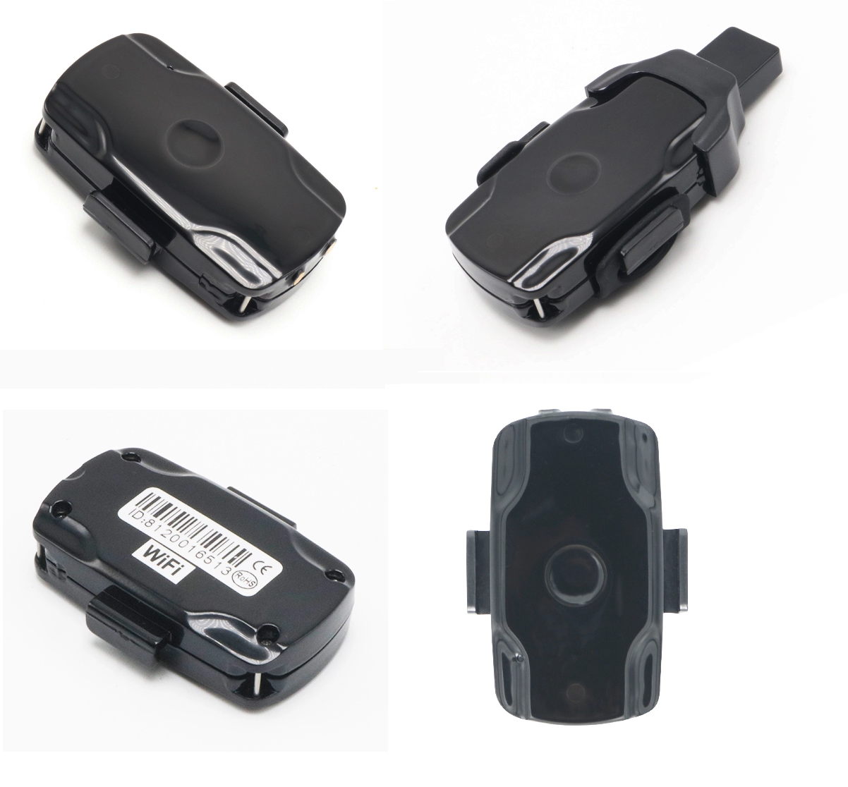 Ошейник с GPS трекером для кошек и маленьких собак LKGPS LK120 аккумулятор Li-ion 500 mAh 120 ч - фото 7