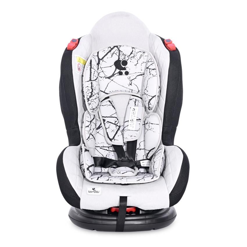 Автокрісло Lorelli Jupiter + SPS 0-25 кг Біло-чорний (10070942113) - фото 2 Автокрісло Lorelli Jupiter + SPS 0-25 кг Біло-чорний (10070942113) - фото 2