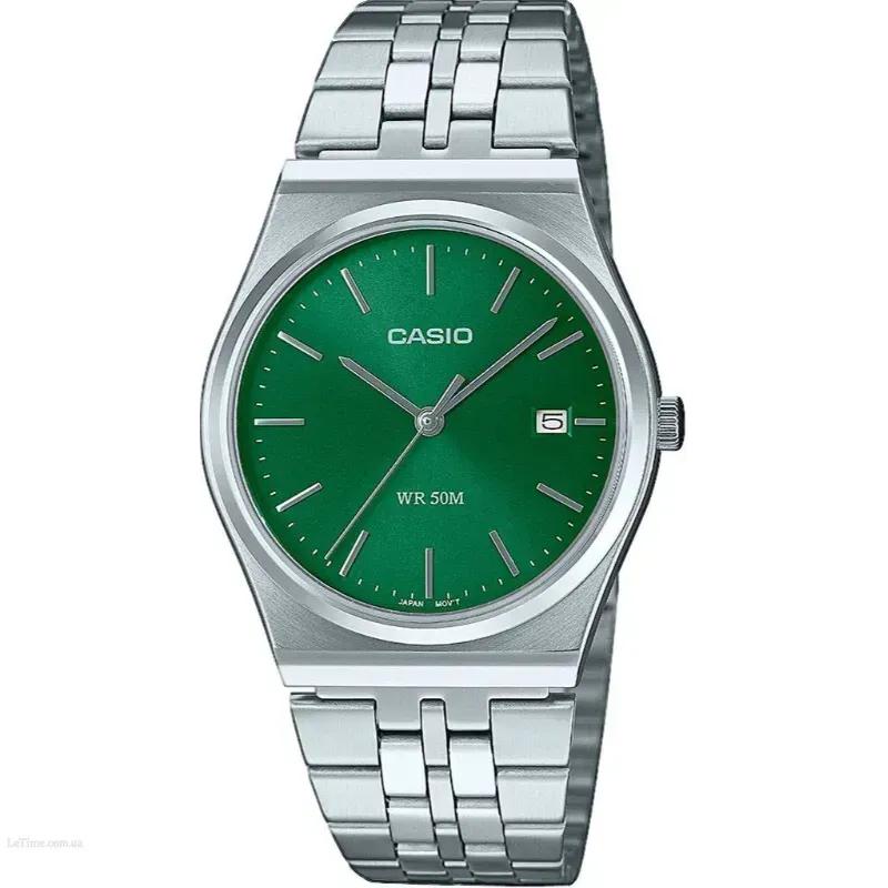 Наручные часы мужские Casio MTP-B145D-3AVEF (MTP-B145D-3AVEF)