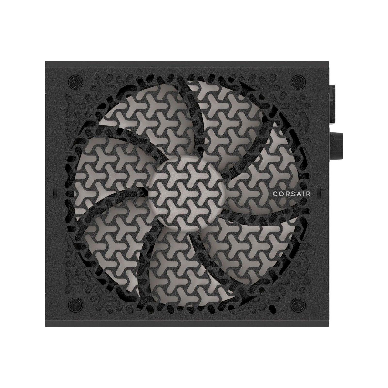 Блок живлення для ПК Corsair RM1000x 1000W Black (CP-9020271-EU) - фото 4 Блок живлення для ПК Corsair RM1000x 1000W Black (CP-9020271-EU) - фото 4