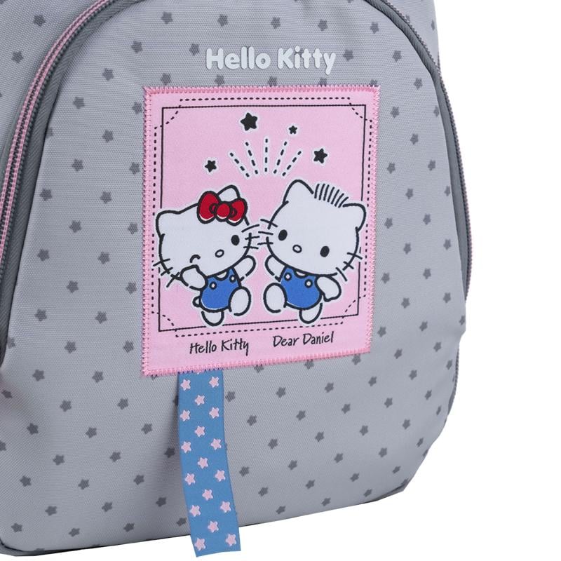 Школьный рюкзак KITE Education teens HK25-905M Hello Kitty с ортопедической спинкой (995354) - фото 12 Школьный рюкзак KITE Education teens HK25-905M Hello Kitty с ортопедической спинкой (995354) - фото 12