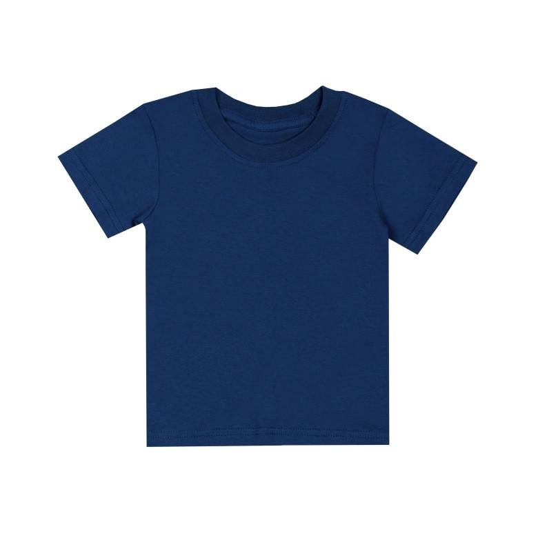 Футболка дитяча GABBI Нью 116 см Темно-синій (13651)