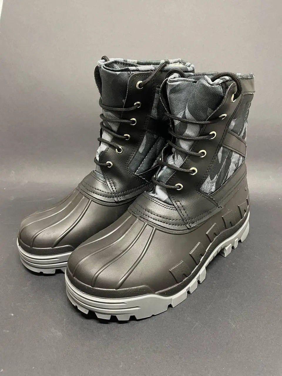 Ботинки зимние мужские на меху Оскар р. 44 - фото 5 Ботинки зимние мужские на меху Оскар р. 44 - фото 5