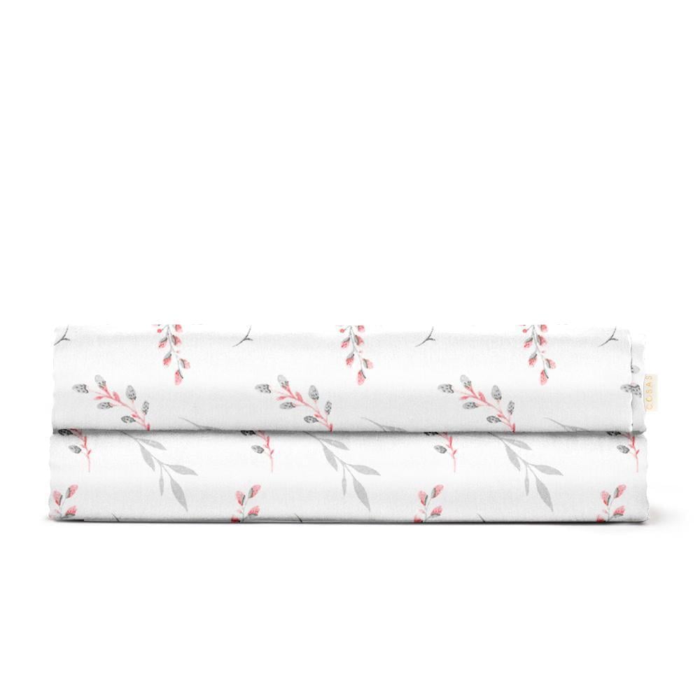 Простынь детская Cosas PINE BRANCHLETS 110х160 см (4822052270981)