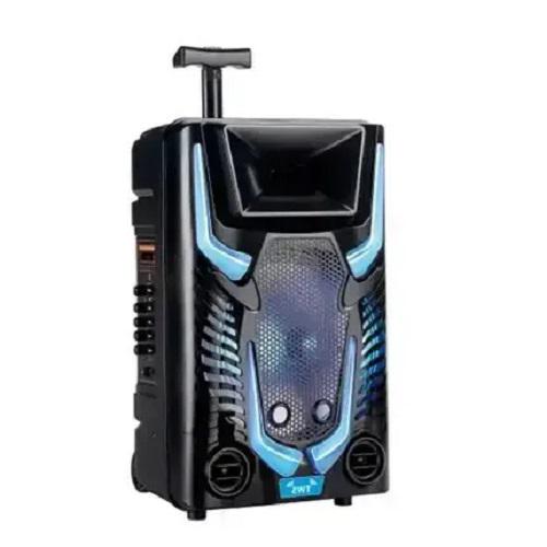 Стереосистема акустическая портативная GZ-8912 с караоке микрофоном и пультом