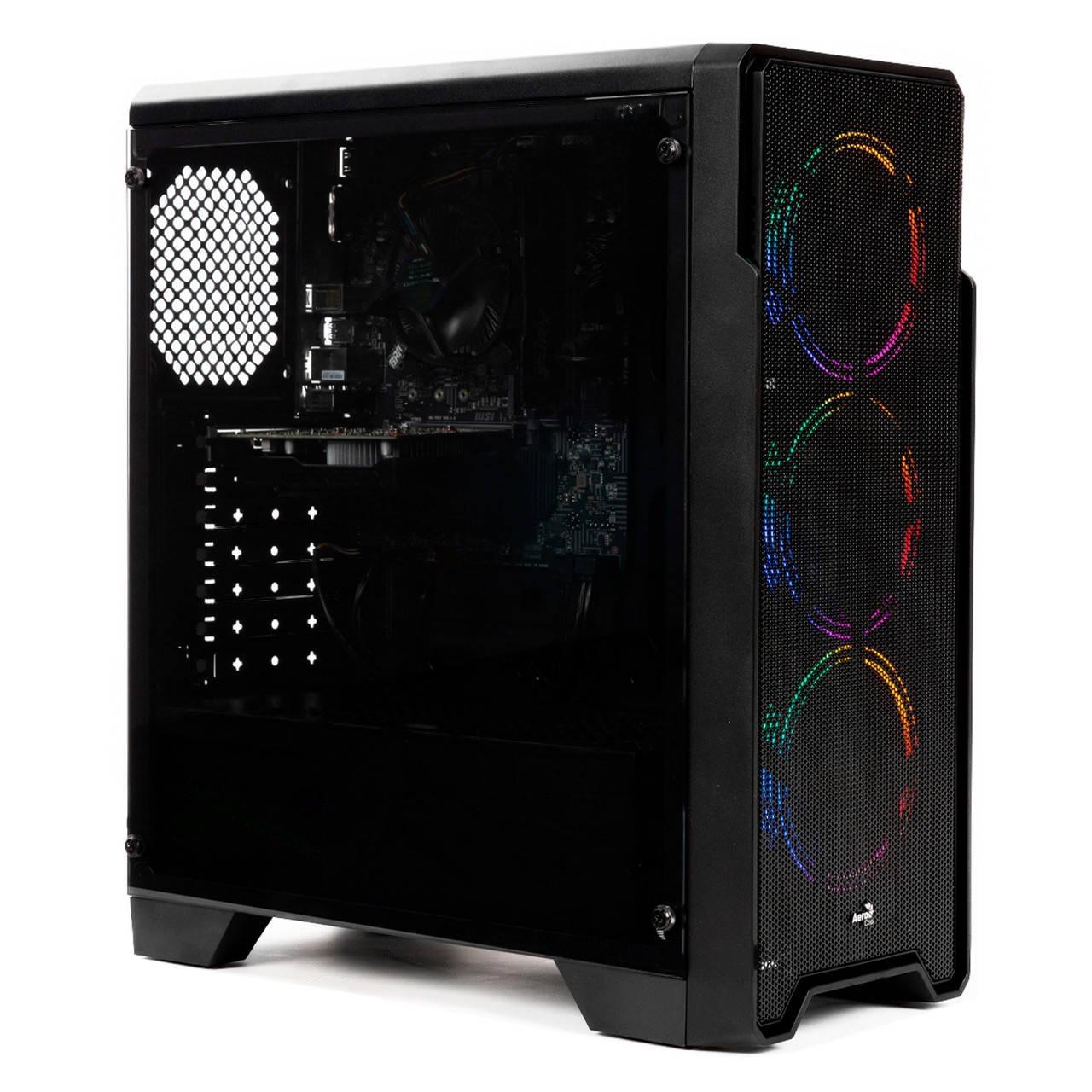 Персональный компьютер COBRA (A36.16.S5.166T.6248) Персональный компьютер COBRA (A36.16.S5.166T.6248)