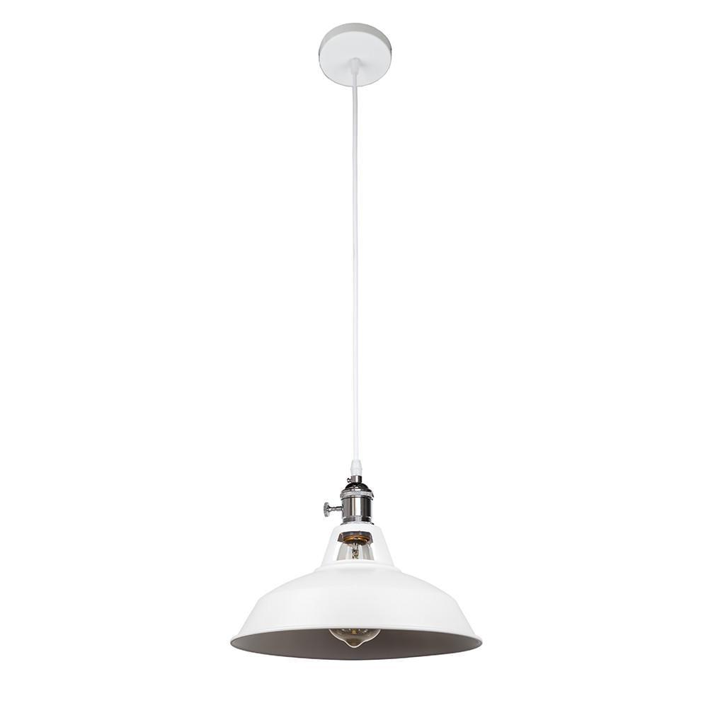 Підвісний світильник 7526857F-1M WH(270) - фото 1 Підвісний світильник 7526857F-1M WH(270) - фото 1