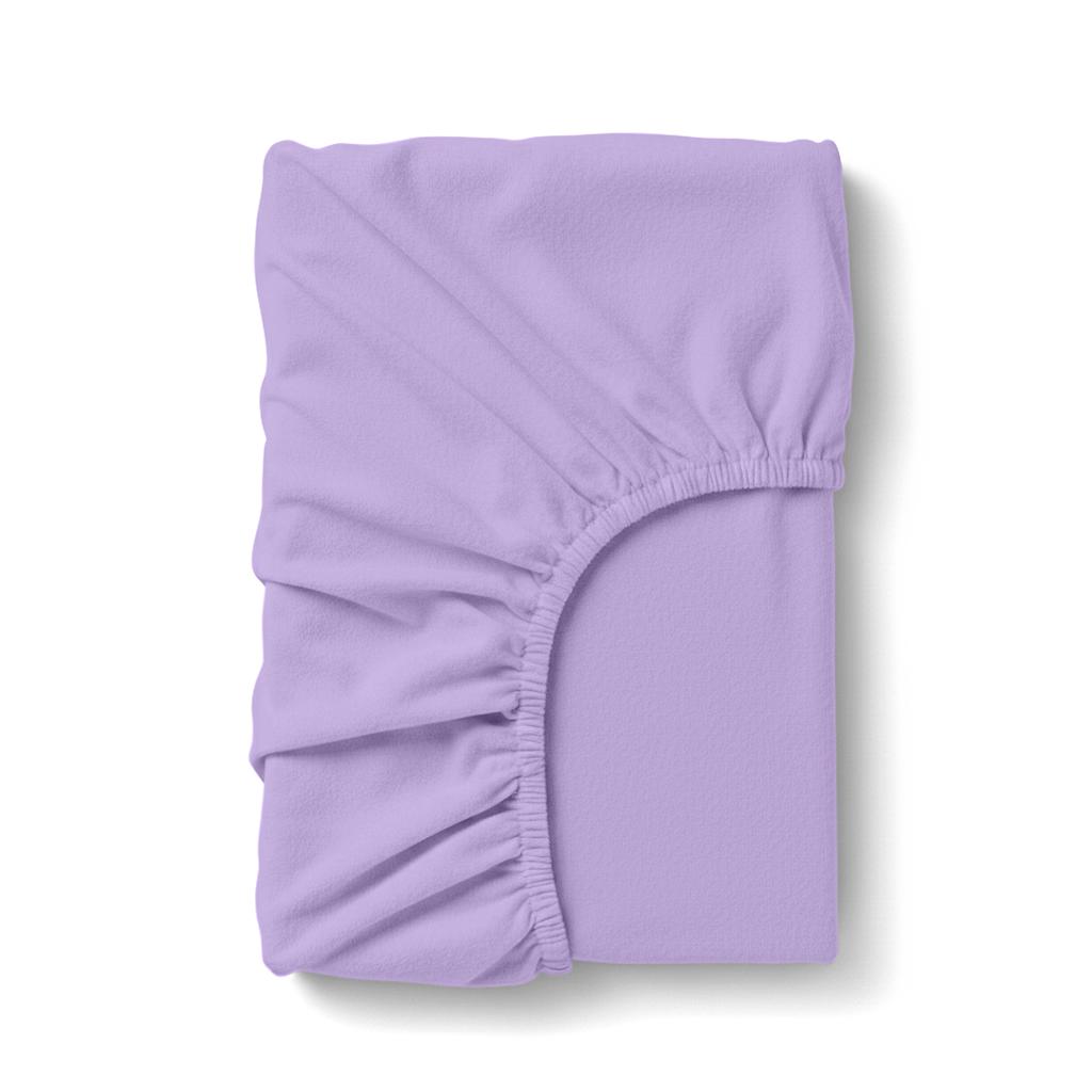 Простынь на резинке Cosas LAVENDER фланель 160х200х20 см (4822052368626) Простынь на резинке Cosas LAVENDER фланель 160х200х20 см (4822052368626)