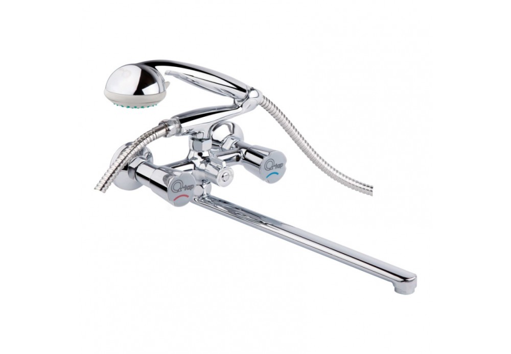 Смеситель для ванны Q-tap Mix CRM 140K