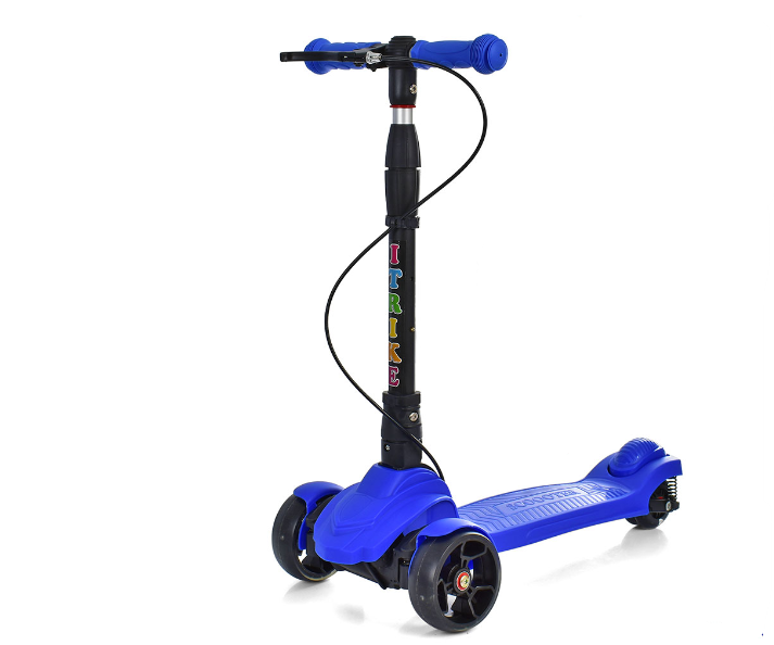 Самокат JR 3-060-40-BL (AN003081)