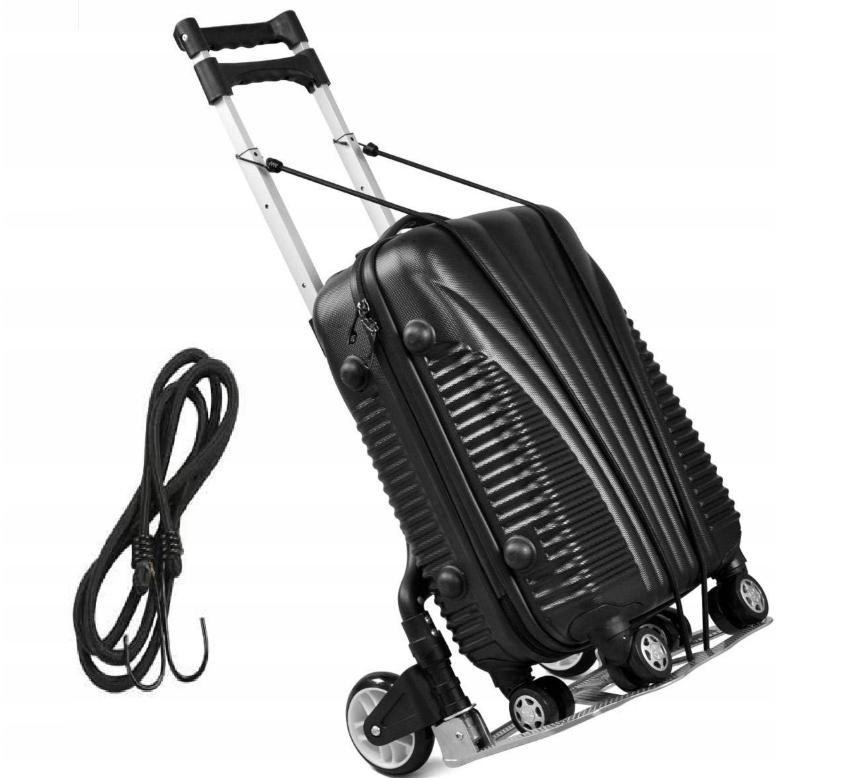 Візок складаний алюмінієвий до 70 кг (17728263038) - фото 7 Візок складаний алюмінієвий до 70 кг (17728263038) - фото 7