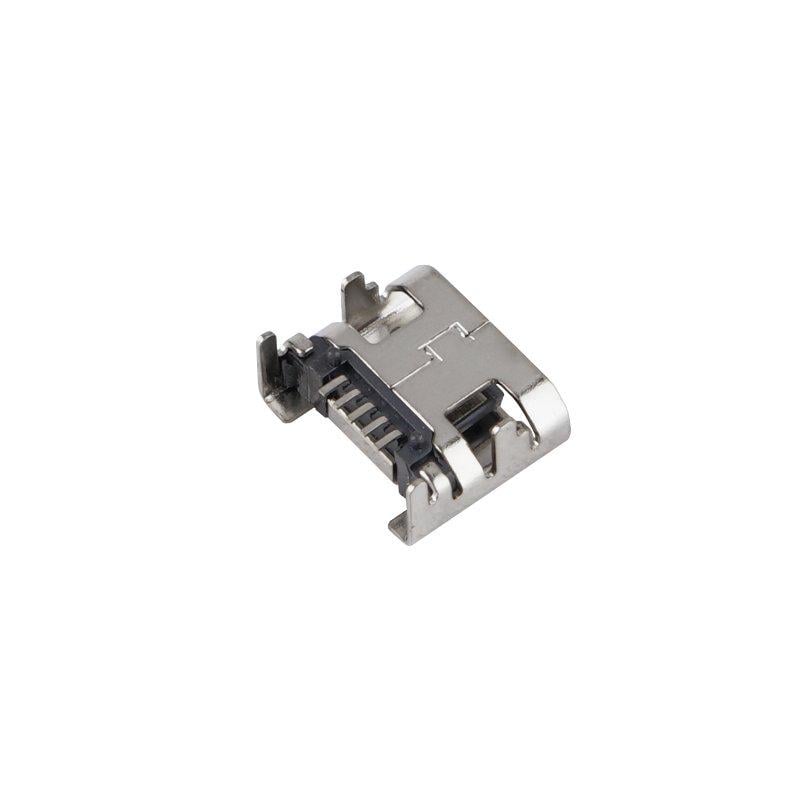 Гнездо Micro USB 5 pin (A447036) - фото 2