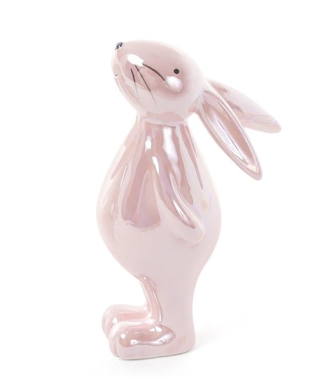 Кролик Деко Розовый (6514)