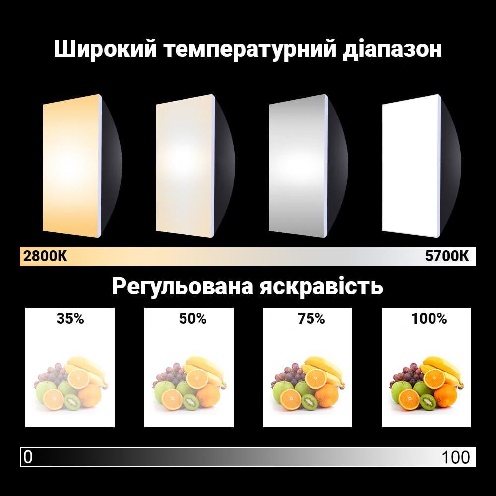 Софтбокс студійний Andoer SBK-01 (7562) - фото 6