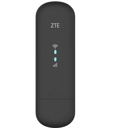 Модем 4G ZTE MF79U Black