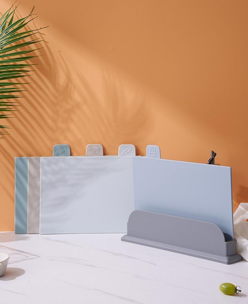 Набір обробних дощок 14449 5 пр. (4817947) - фото 7 Набір обробних дощок 14449 5 пр. (4817947) - фото 7