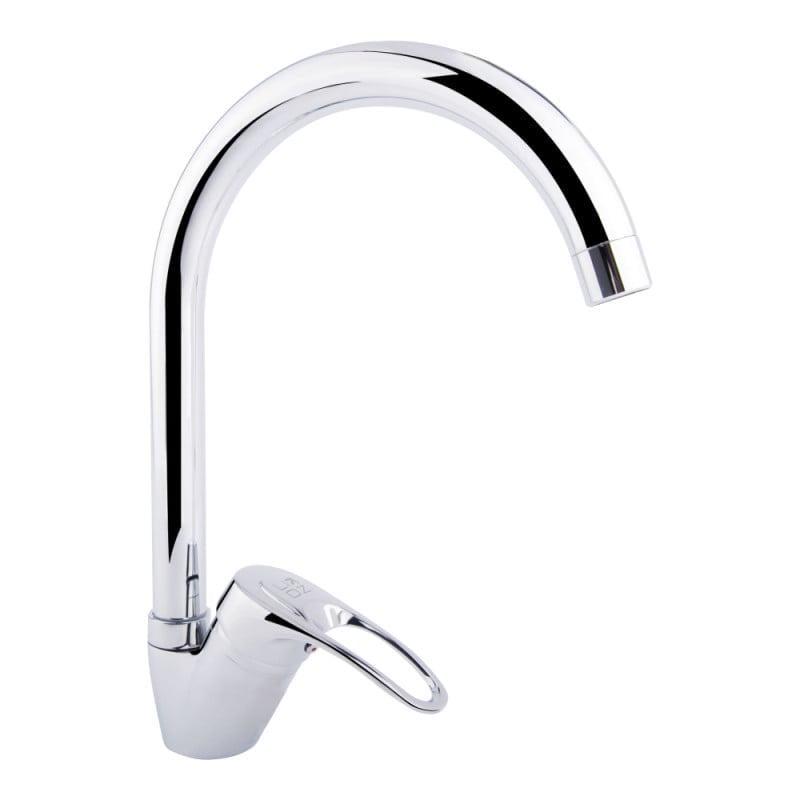 Смеситель для кухни Lidz (CRM)-16 37 007 08 Хром