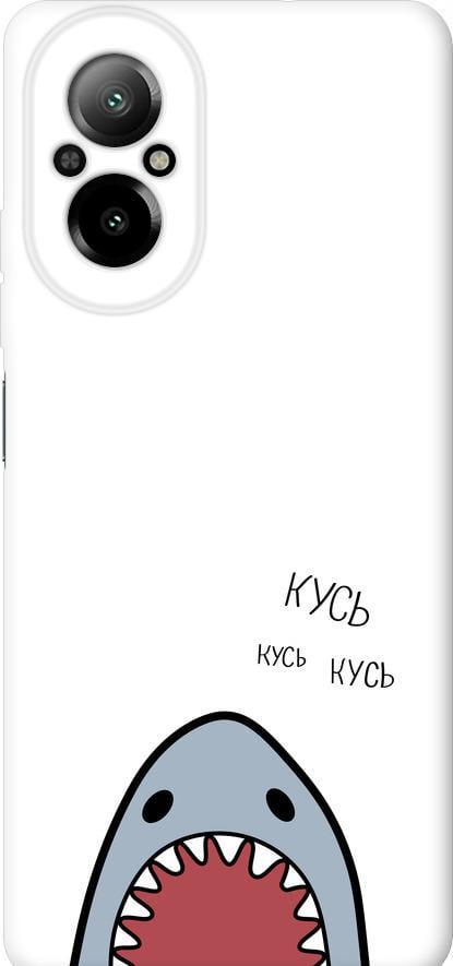 Чехол на Realme C67 4G Акула (4870u-3648-42517) Чехол на Realme C67 4G Акула (4870u-3648-42517)