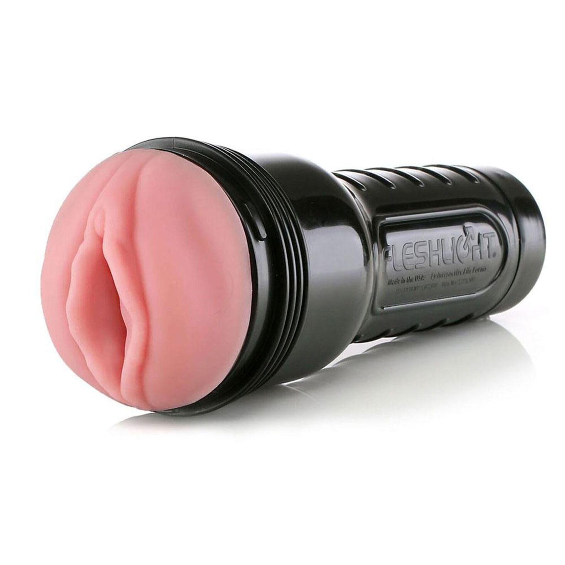Мастурбатор-вагина Fleshlight Pink Lady Destroya Новая текстура (SO6141)