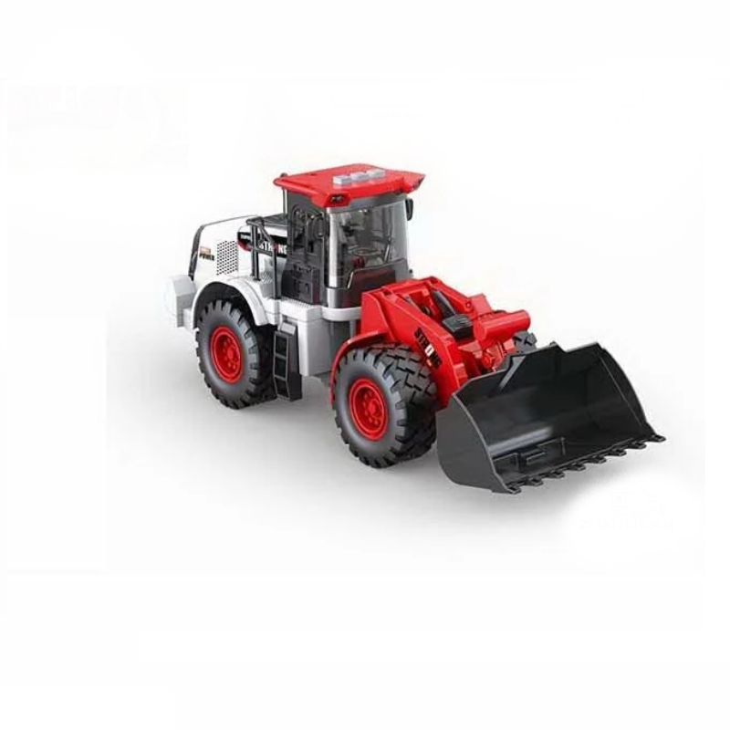 Трактор RJ 3382 B на батарейках/підсвітка 30 см (24732980)