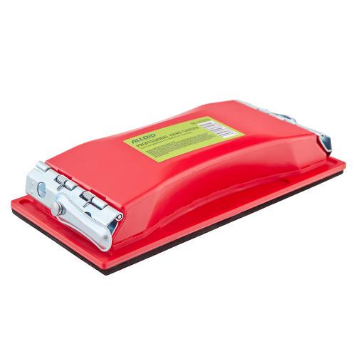 Терка для абразивной сетки Alloid пластиковая 105х210 мм (00000061483)