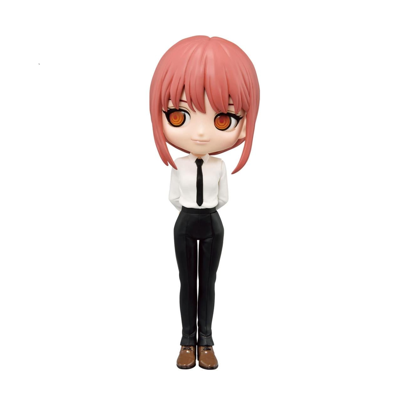 Фигурка для геймеров Bandai Spirits Q posket Chainsaw man Makima 14 см (QP CH M)