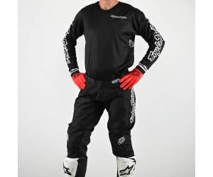 Брюки TLD Gp Pant Mono M Black - фото 2