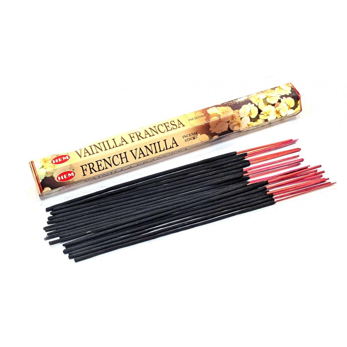 Аромапалочки Французская Ваниль (27614-MZ)