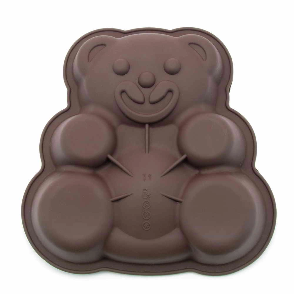 Форма для випікання Lessner Chef Choco фігурна 25х24х4,7 см (10248)