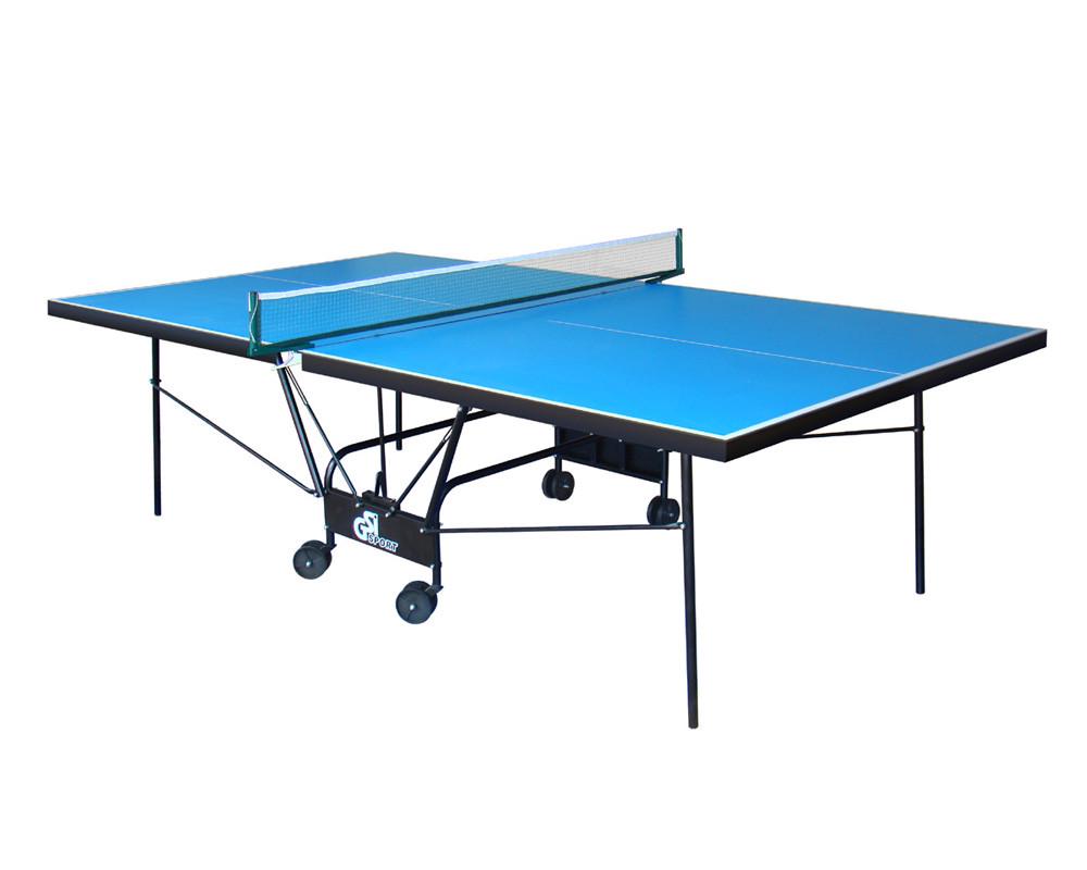 Теннисный стол для улицы GSI-sport Compact Outdoor Alu Line Gt-4 (2152427415)