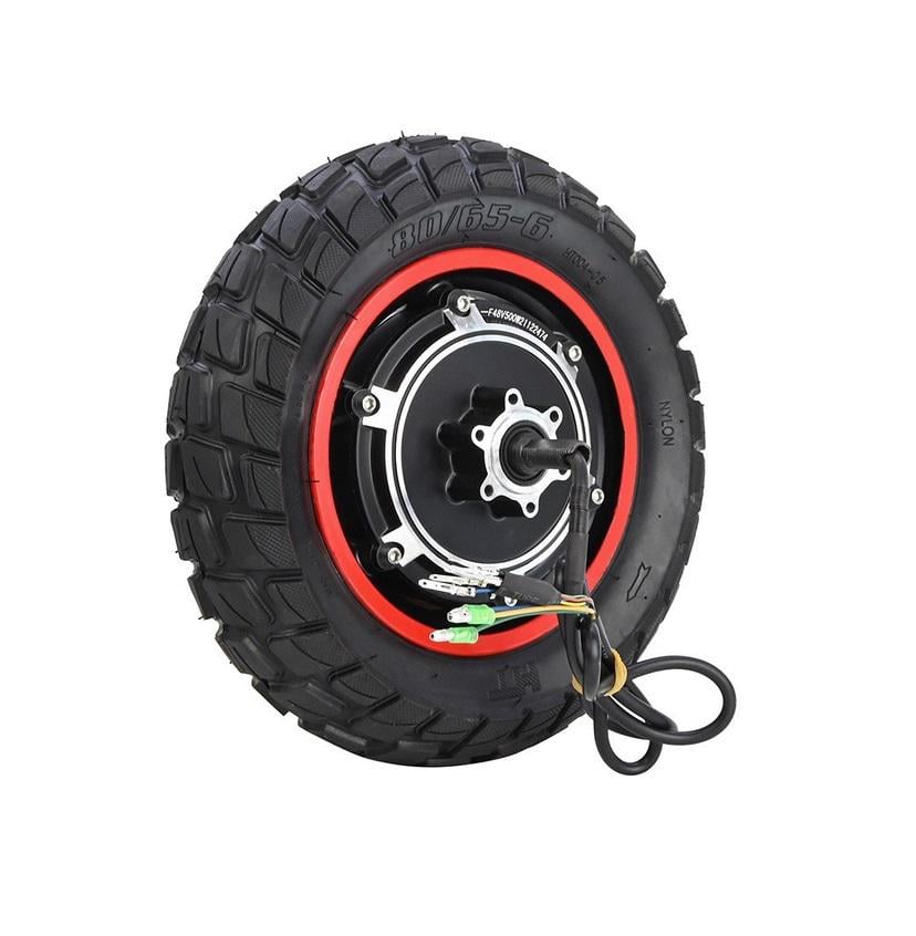 Мотор-колесо для Kugoo M4/Kugoo M4 Pro 48V 500W (00-00026131) Мотор-колесо для Kugoo M4/Kugoo M4 Pro 48V 500W (00-00026131)