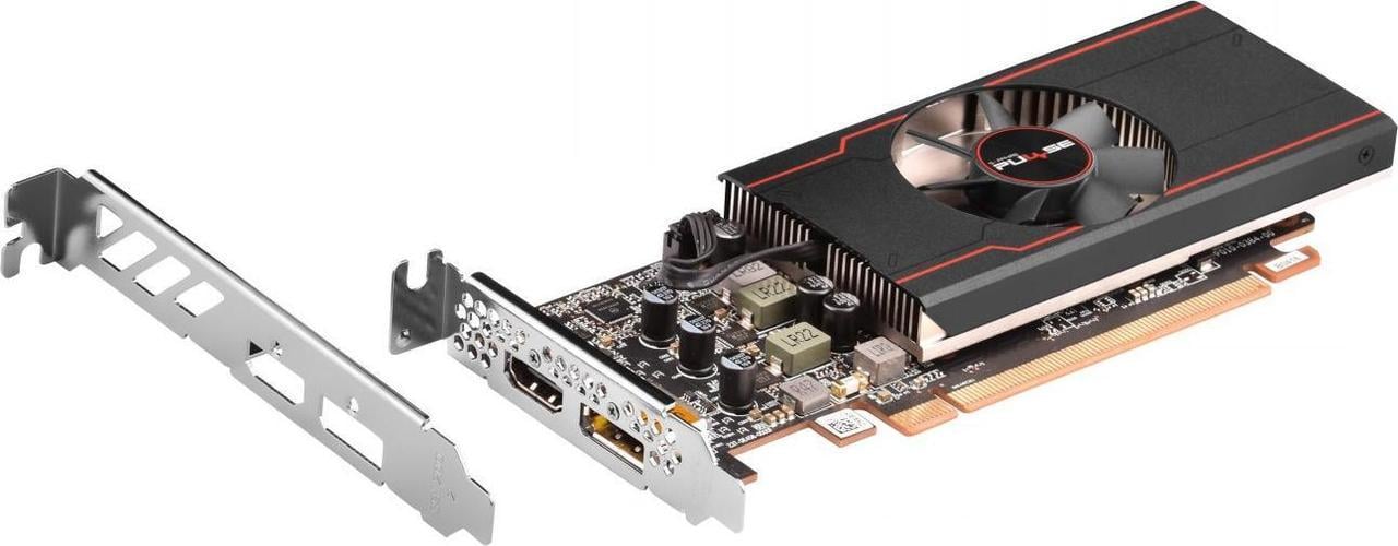 Відеокарта Sapphire Radeon RX 6400 PULSE (11315-01-20G) - фото 6