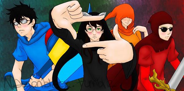 Картина Homestuck 17 (CA 03.005)