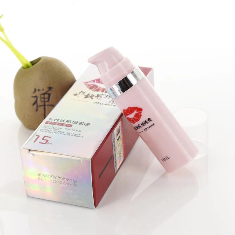 Гель-лубрикант для усиления оргазма афродизиак 15 мл (OL-YT43) - фото 5 Гель-лубрикант для усиления оргазма афродизиак 15 мл (OL-YT43) - фото 5