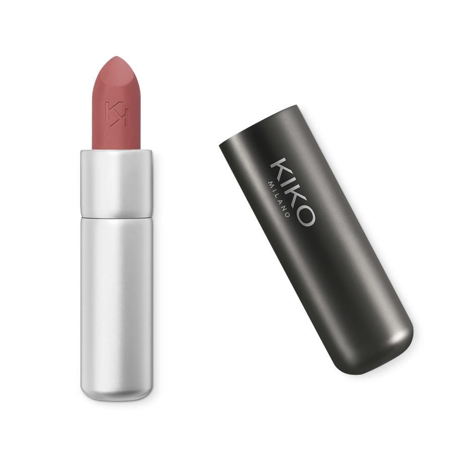 Помада з матовим покриттям Powder Power Lipstick Kiko Milano 03 Terracotta