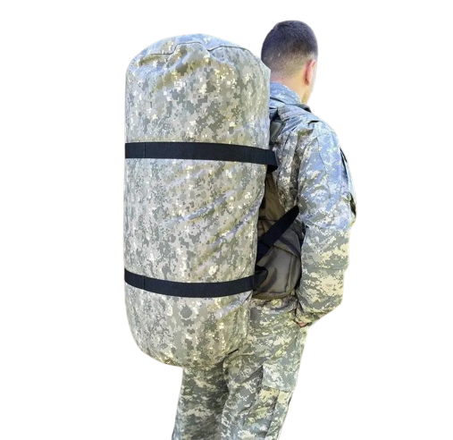 Сумка-баул военный непромокаемый 82 л (MR53759)