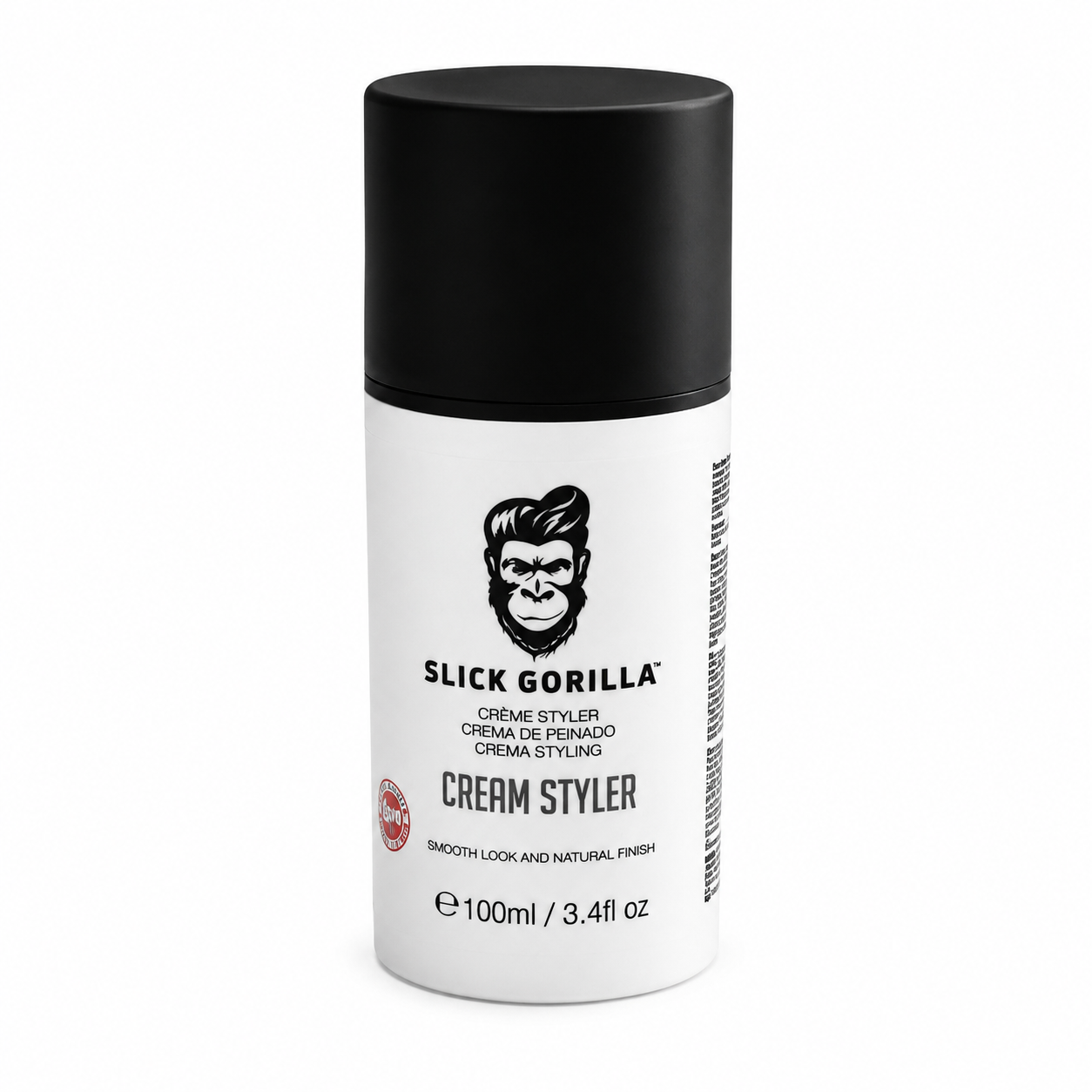 Крем для стайлінгу волосся Slick Gorilla Cream Styler 100 мл (SGCS) Крем для стайлінгу волосся Slick Gorilla Cream Styler 100 мл (SGCS)