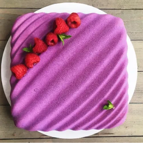 Форма силиконовая для эвроторта Подушка 18х18 см (2356744488) - фото 7 Форма силиконовая для эвроторта Подушка 18х18 см (2356744488) - фото 7