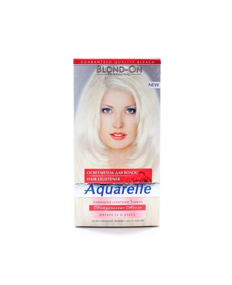 Осветлитель для волос Aquarelle Blond-on №0 70 мл