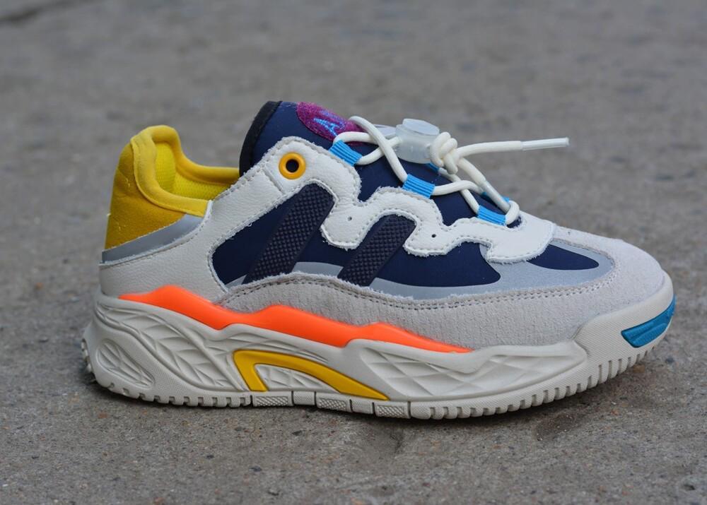 Кроссовки детские Jong Golf niteball р. 34 Желтый (11219635)