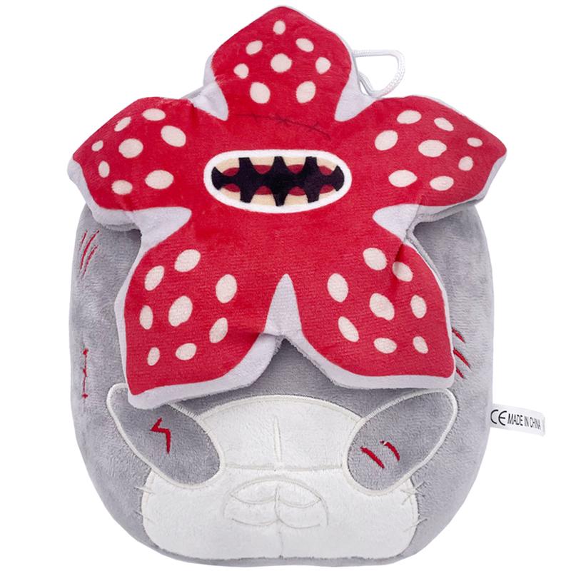 М'яка іграшка дитяча Stranger Things Squishmallows Демогоргон 22 см (арт EPC15475M)