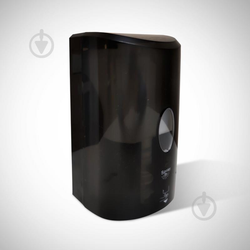 Автоматический бесконтактный диспенсер (дозатор) для жидкого мыла SBT group черный 7960BM (62456B)