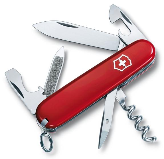 Нож Victorinox Sportsman 0.3803 (Vx03803)