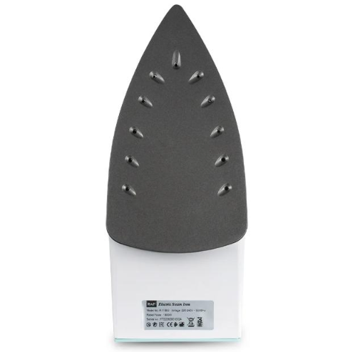 Утюг паровой RAF R.1106 с 3 режимами 1800 Вт Розовый - фото 3