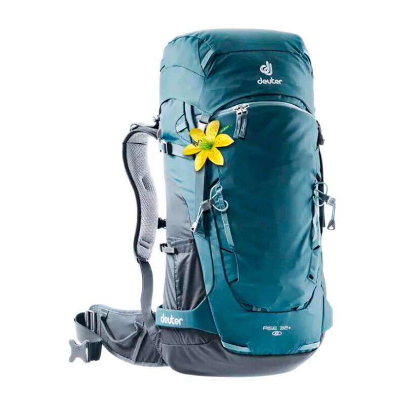 Рюкзак туристический Deuter Rise 32+8 л Arctic/Graphite (3301218 3445)