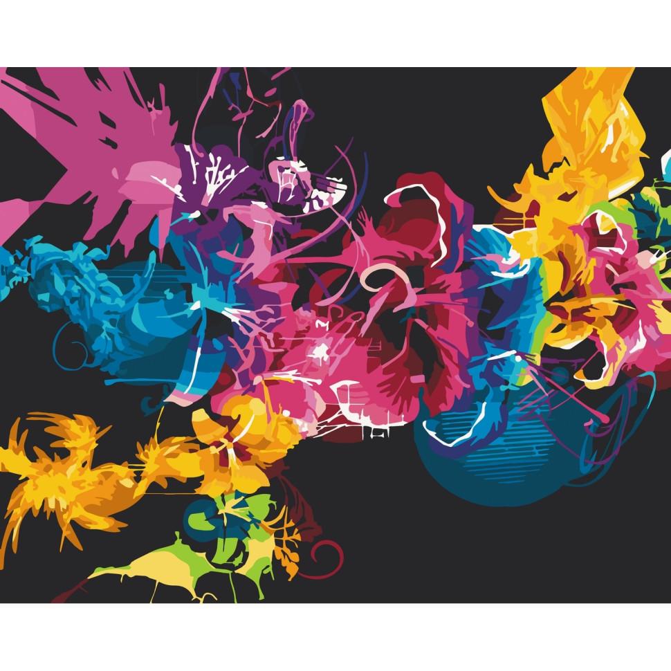 Картина по номерам ART CRAFT Бесконечность пространства 13126-AC 40x50 см (RLT22674)