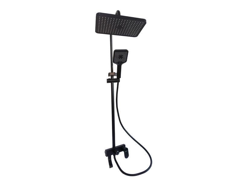 Душова система Millz на 3 функції спецпокриття Чорний (ТР-00026654)