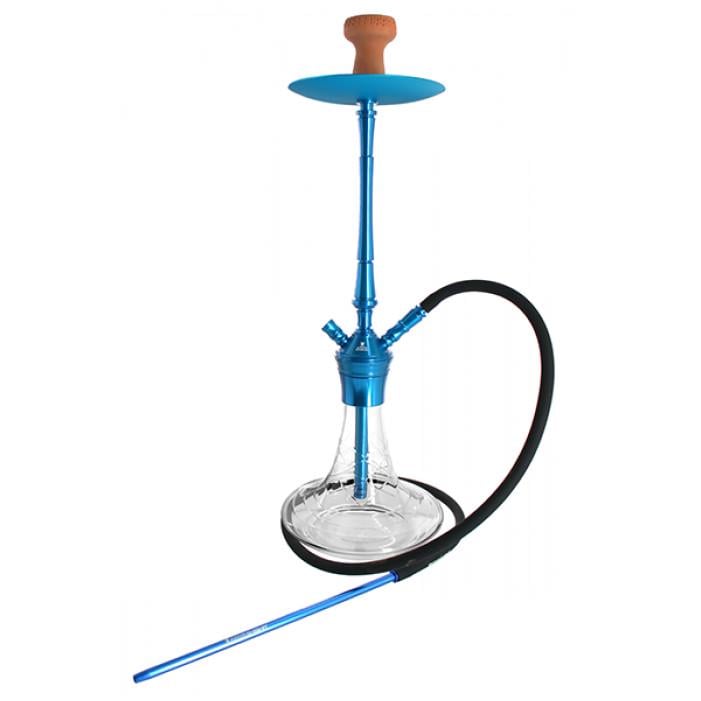 Кальян Kaya ELOX 630SE Clear Lance Cut Blue 2S (21148)