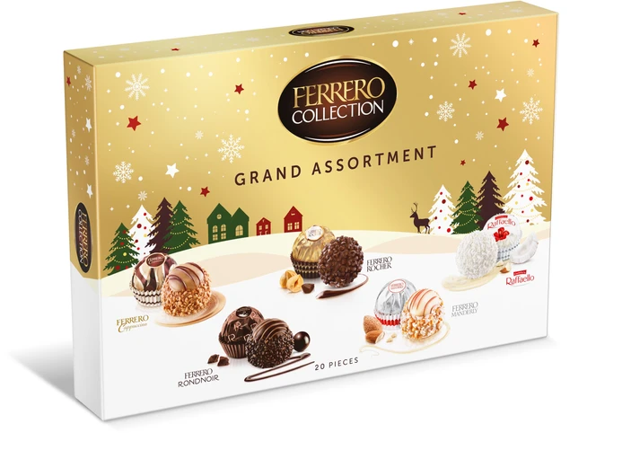 Набор конфет Ferrero Collection Grand Assortment 197 г