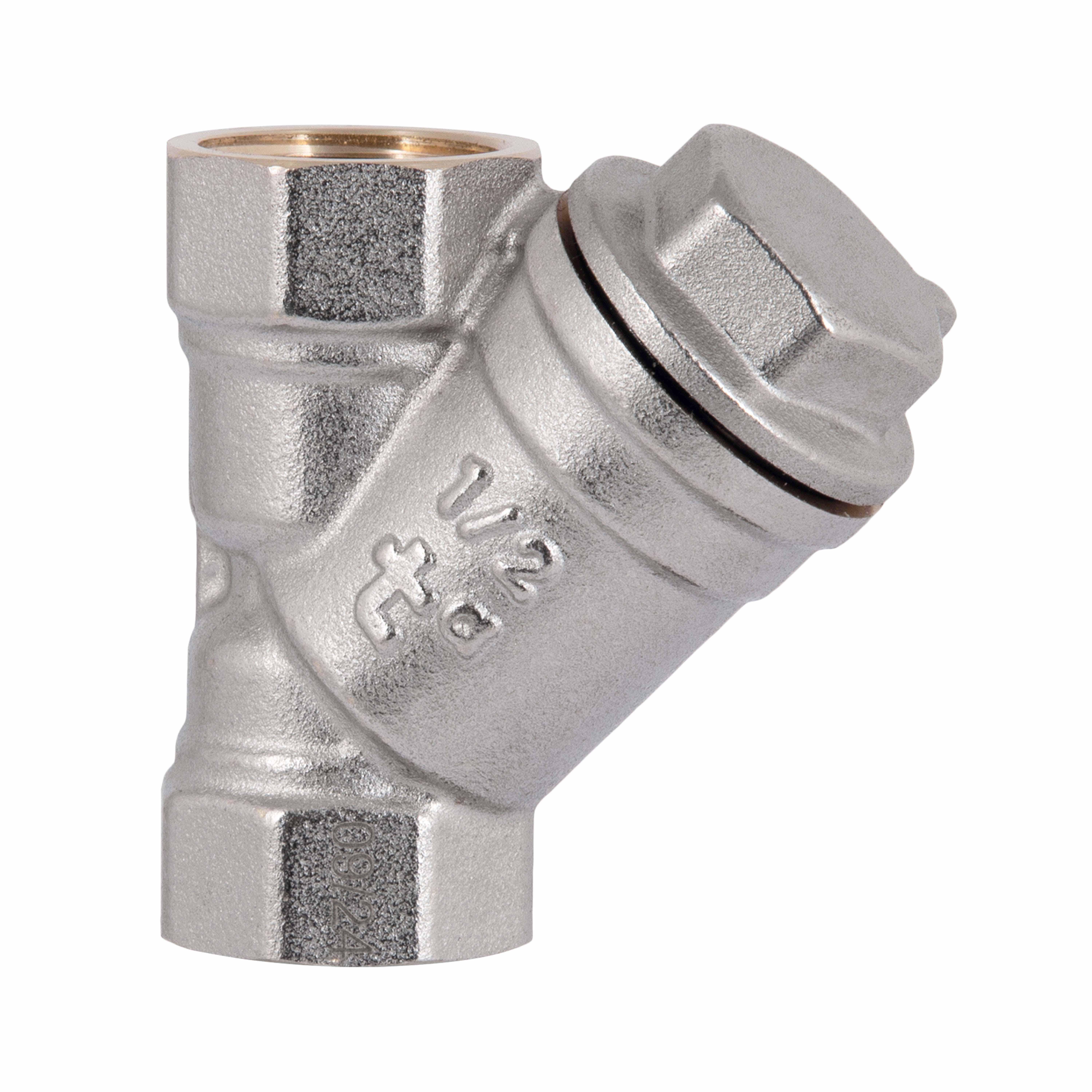 Фільтр грубого очищення Thermo Alliance Standart косий 1/2" 500 мкм (TAS124W15) - фото 3 Фільтр грубого очищення Thermo Alliance Standart косий 1/2" 500 мкм (TAS124W15) - фото 3